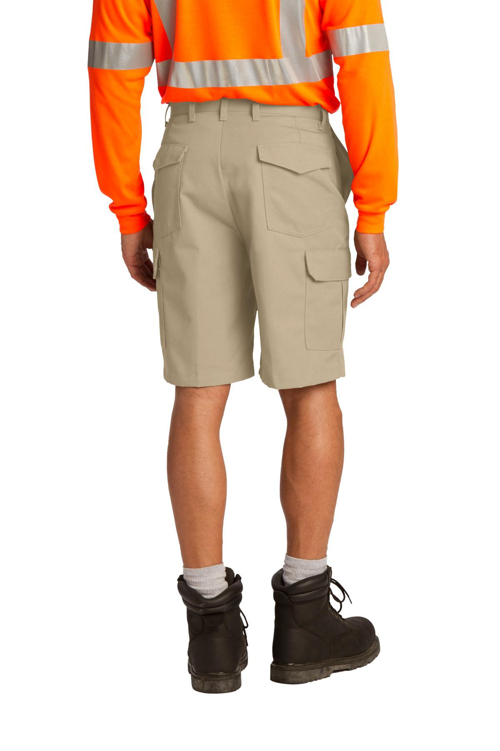 Red Kap Men's Cargo Short. PT66 Red Kap