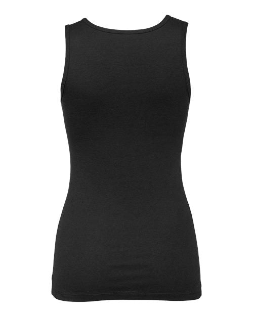 BELLA + CANVAS Women's Micro Ribbed Tank