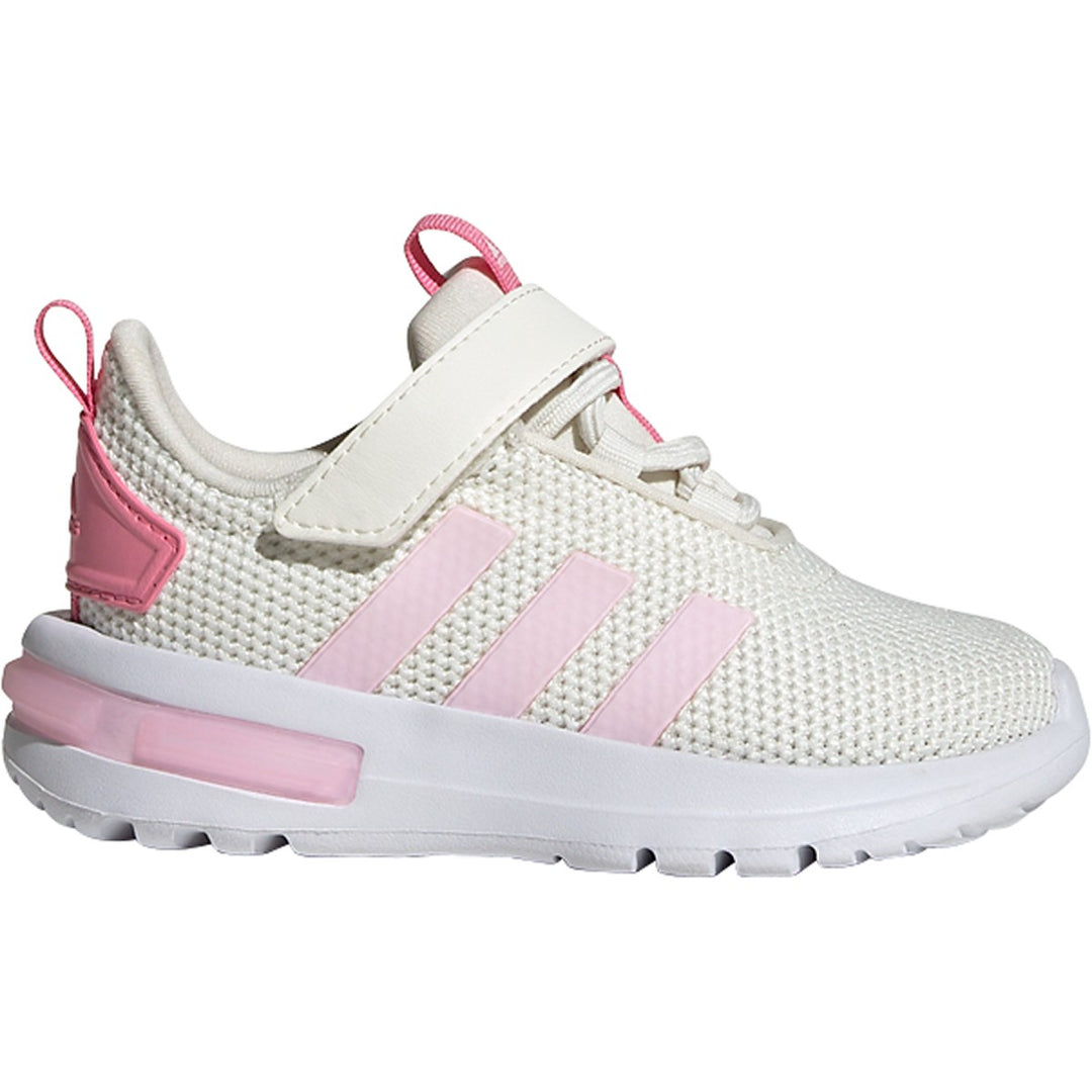 adidas Youth Toddler Racer TR23 Elastic Lace Running Shoes