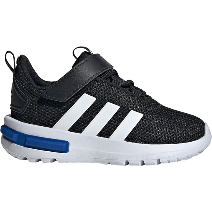 adidas Youth Toddler Racer TR23 Elastic Lace Running Shoes