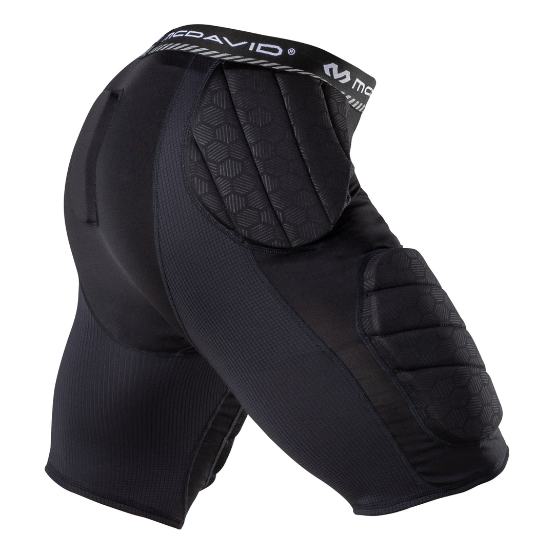 McDavid Rival Integrated Adult 5-Pad Girdle McDavid