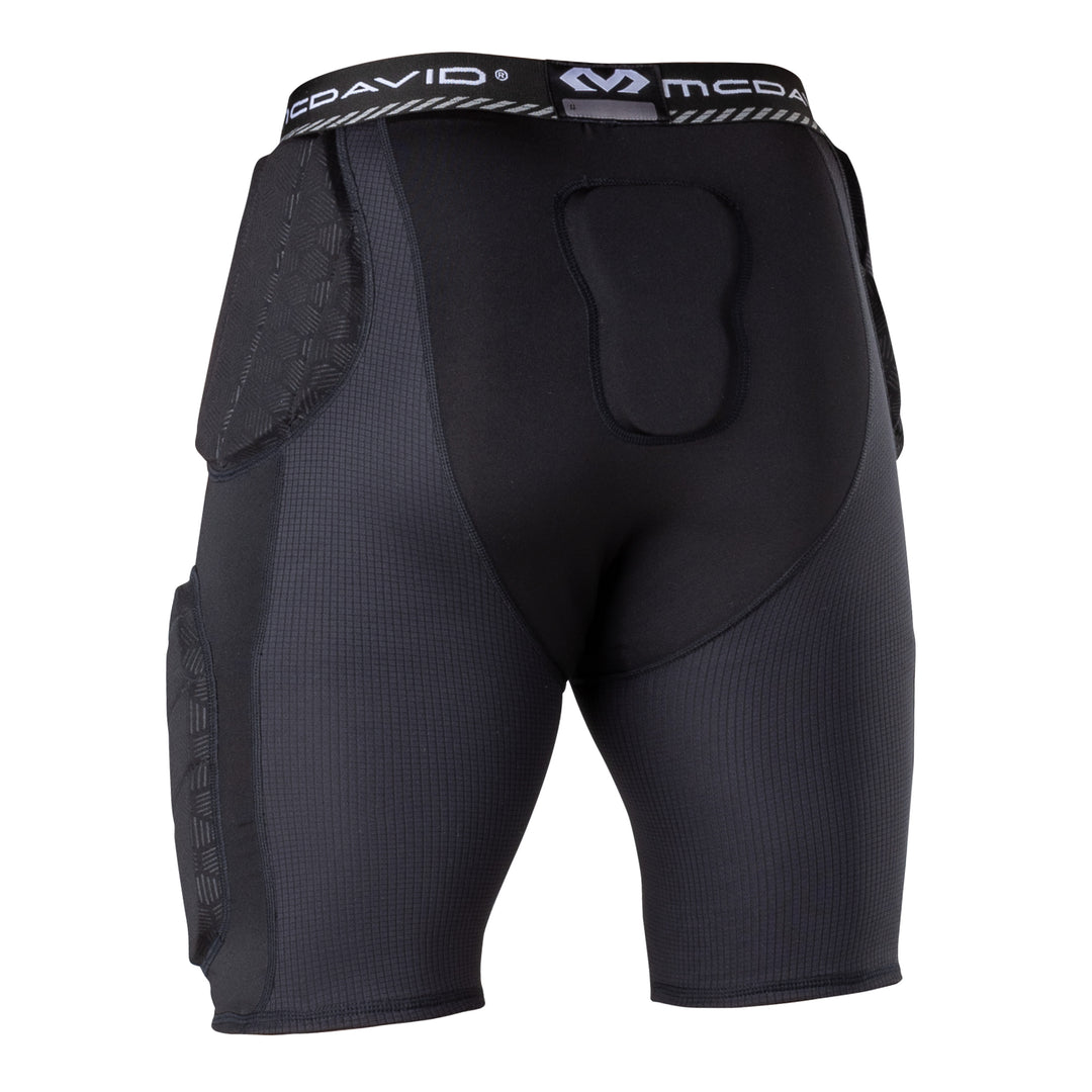 McDavid Rival Integrated Adult 5-Pad Girdle McDavid