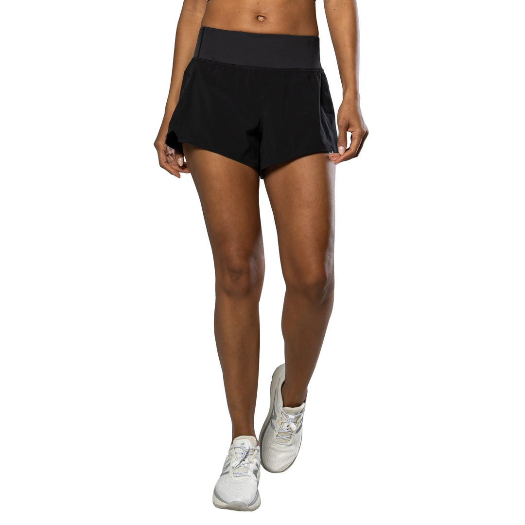 Nathan Women's Stride Training Shorts Nathan Sports