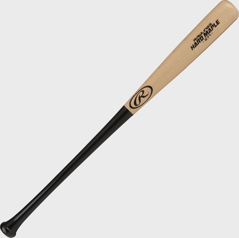 Rawlings Adirondack Series Wood Bat Maple 271 Pattern