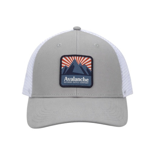 Avalanche Daybreak Adjustable Trucker Hat Avalanche