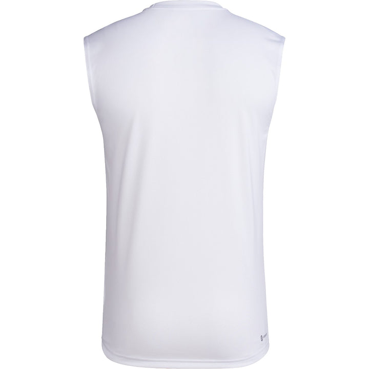 adidas Men's Pregame BOS Sleeveless T-Shirt