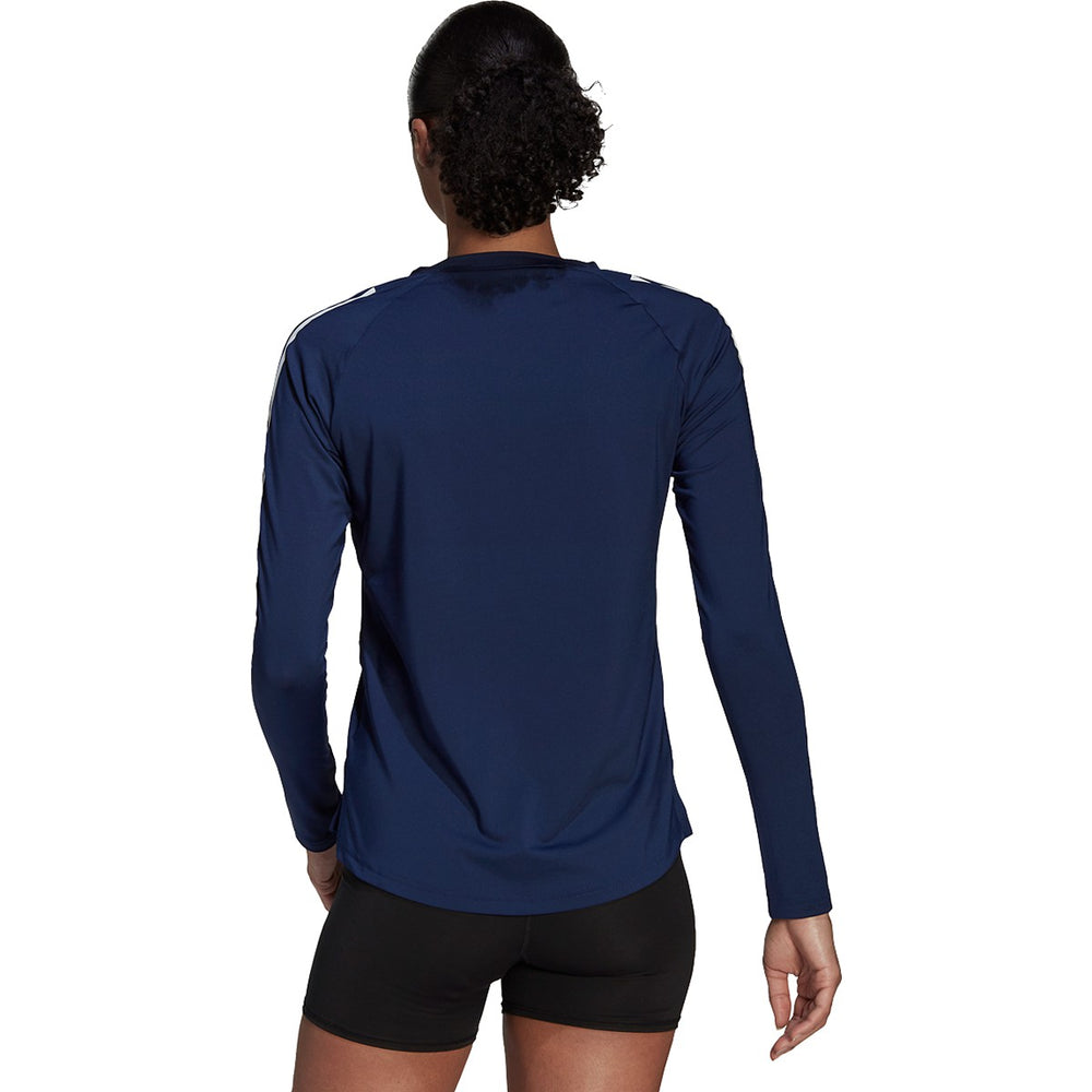 adidas Women's HILO Long Sleeve Volleyball Jersey adidas