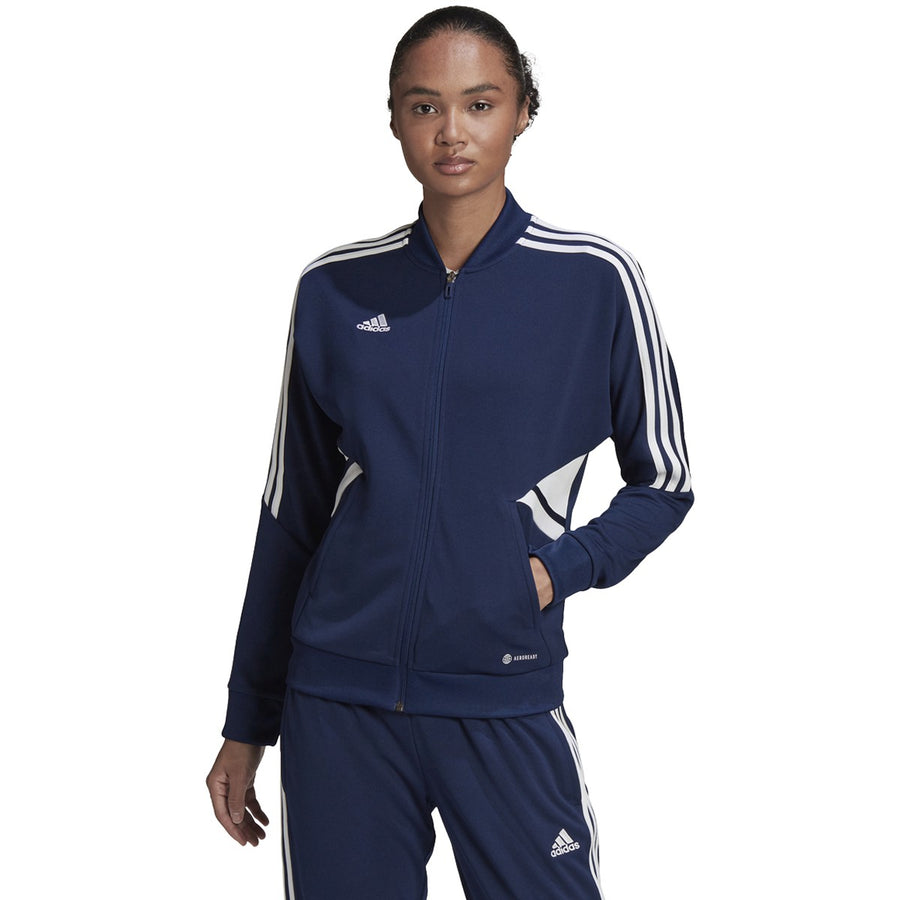 adidas Women's Condivo 22 Soccer Track Jacket adidas