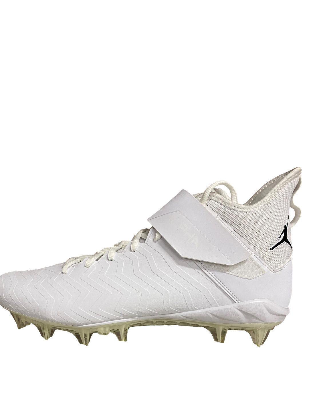 Nike Jordan Alpha Menace Pro 2 Mid SMU Football Cleats Nike