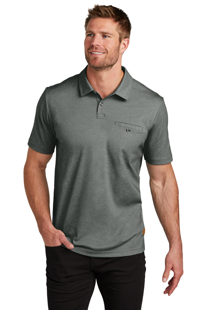 TravisMathew Sunsetters Pocket Polo TM1MZ344 TravisMathew