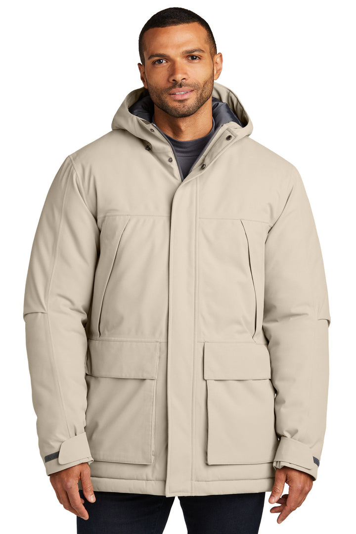 Port Authority® Latitude Waterproof Heavyweight Parka Port Authority