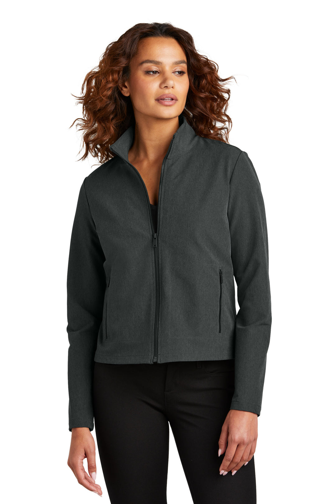 Mercer+Mettle™ Women’s Stretch Soft Shell Jacket Mercer+Mettle