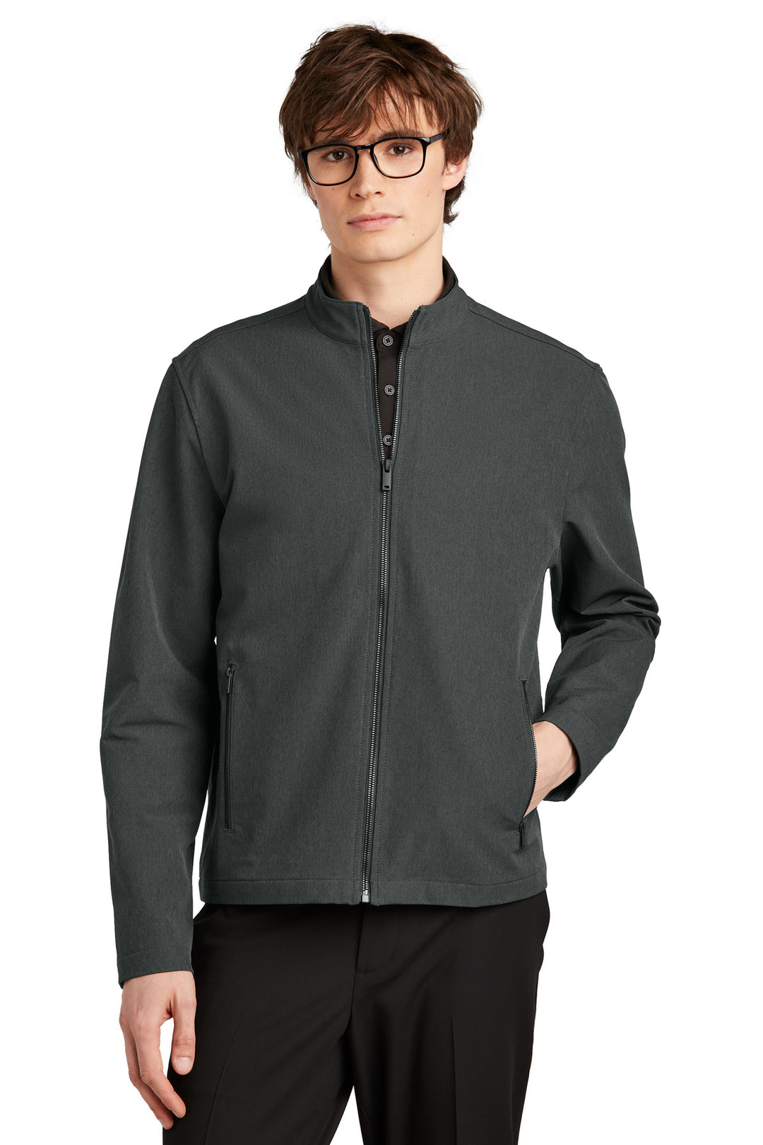 Mercer+Mettle™ Stretch Soft Shell Jacket Mercer+Mettle