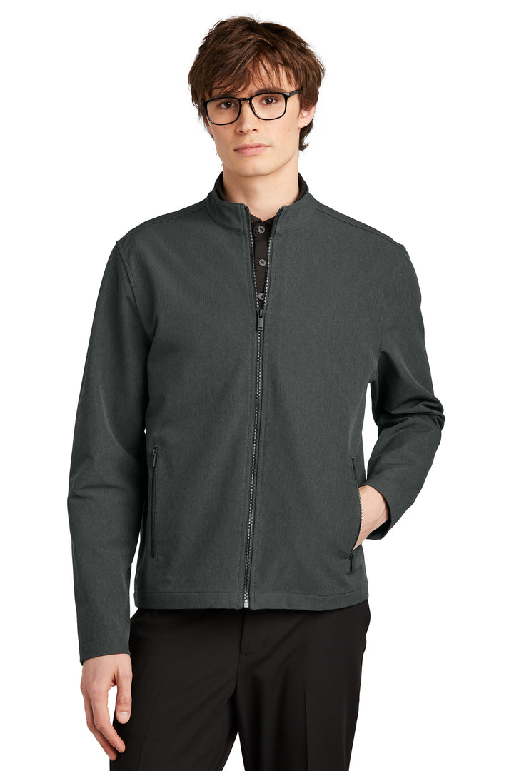 Mercer+Mettle™ Stretch Soft Shell Jacket Mercer+Mettle