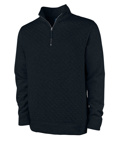 Charles River Men's Franconia Quilted Pullover Charles River