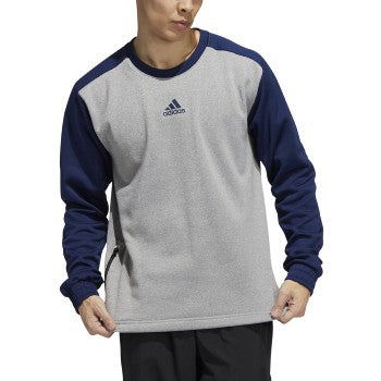 adidas Men's Team Issue Crew Shirt