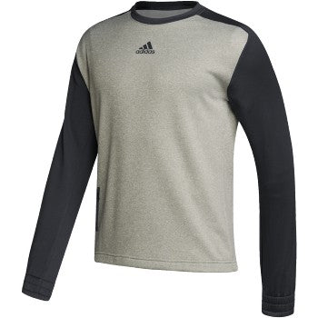 adidas Men's Team Issue Crew Shirt