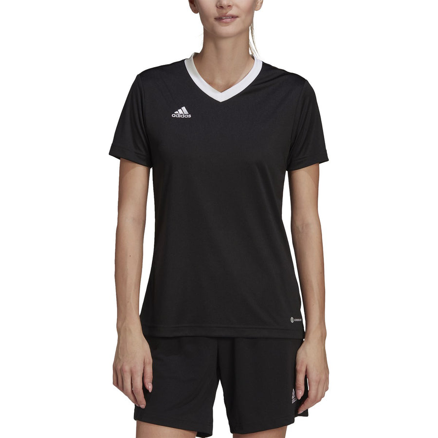 adidas Women's Entrada 22 Soccer Jersey adidas