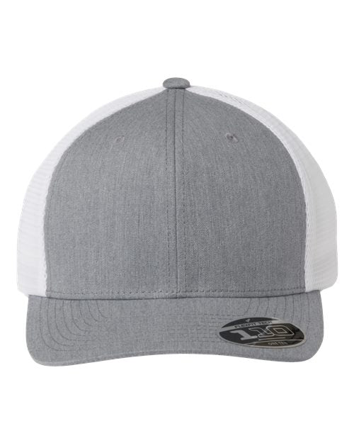 Flexfit 110® Mesh-Back Cap Flexfit