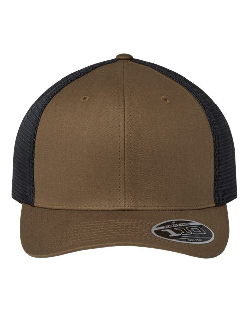 Flexfit 110® Mesh-Back Cap Flexfit