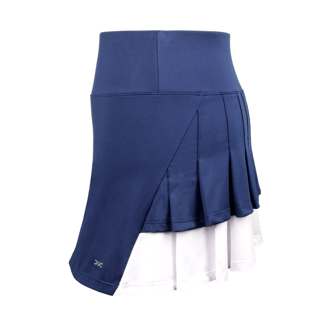 DUC Women's Flirt-2 Double-Pleated Skort DUC