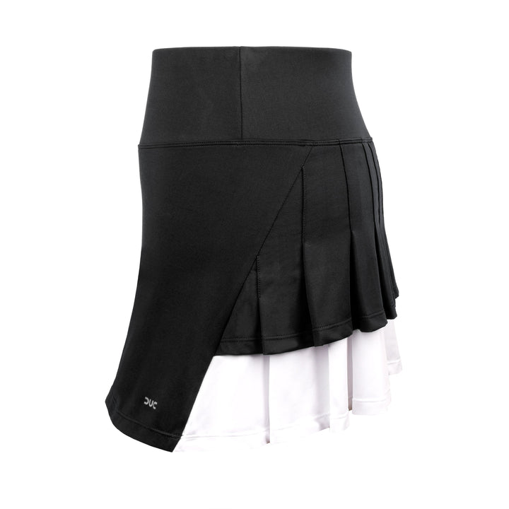 DUC Women's Flirt-2 Double-Pleated Skort DUC