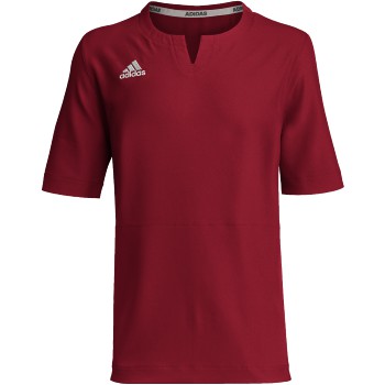 Adidas batting cage jacket online