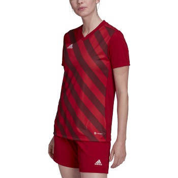 adidas Women's Entrada 22 Graphic Soccer Jersey adidas