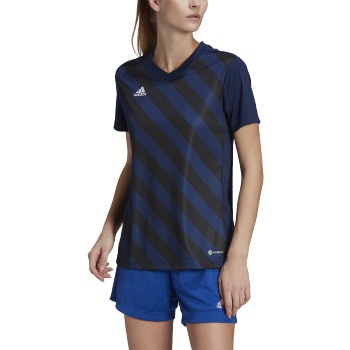 adidas Women's Entrada 22 Graphic Soccer Jersey adidas