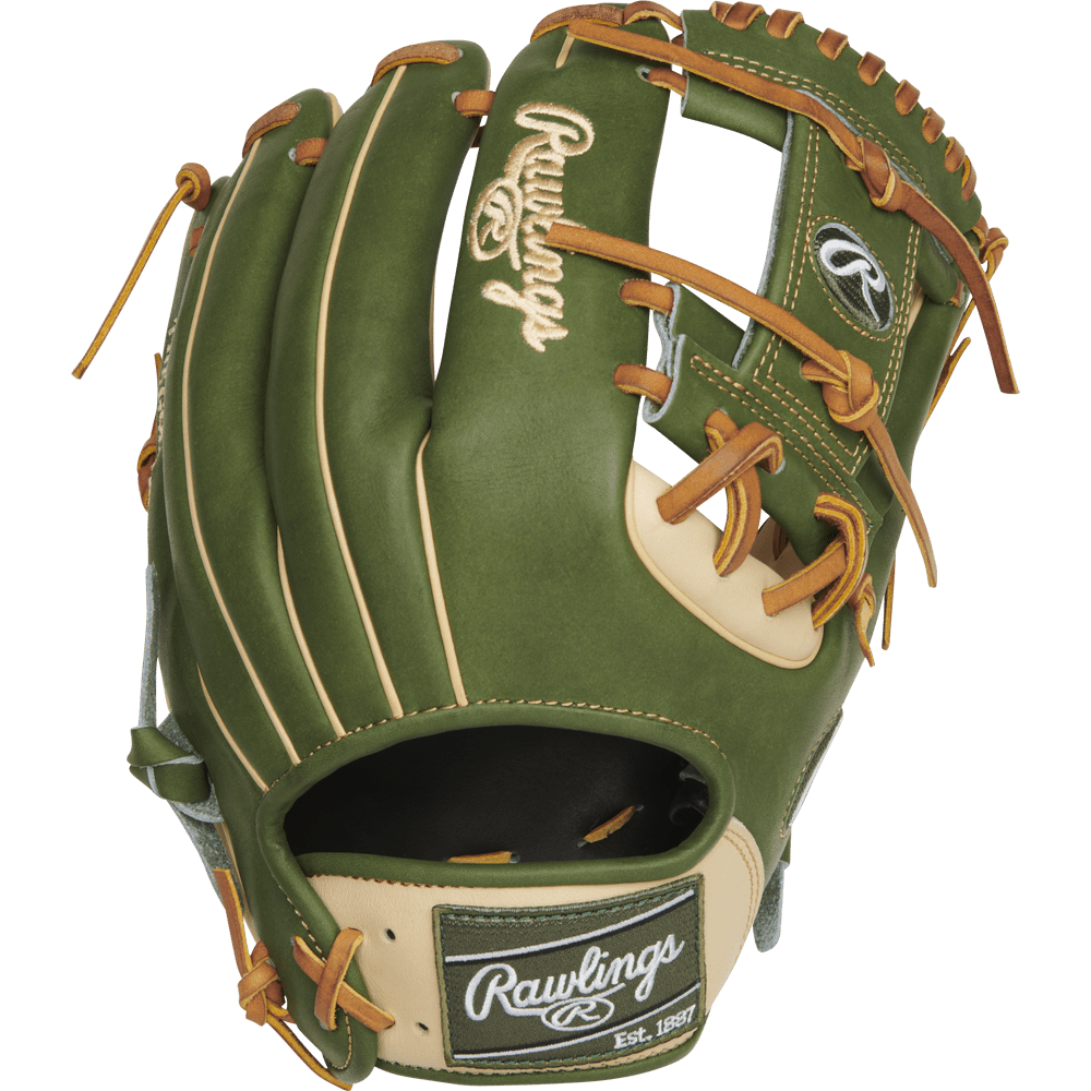 Rawlings Gold Glove Club December 2023 11.75" Heart of the Hide Baseball Glove Rawlings