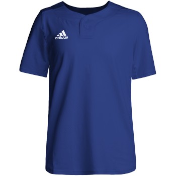 adidas Youth Icon Pro 2 Button Baseball Jersey adidas