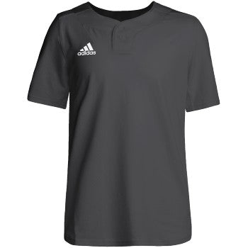 adidas Youth Icon Pro 2 Button Baseball Jersey adidas