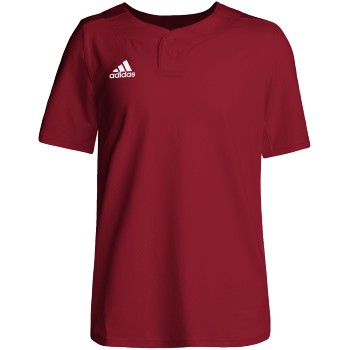 adidas Youth Icon Pro 2 Button Baseball Jersey adidas