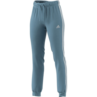 adidas Women's Warm-Up Tricot Slim Tapered 3-Stripes Track Pants adidas