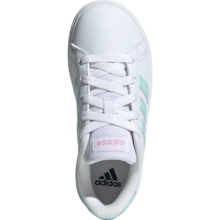 adidas Youth Grand Court 2.0 Tennis Shoes