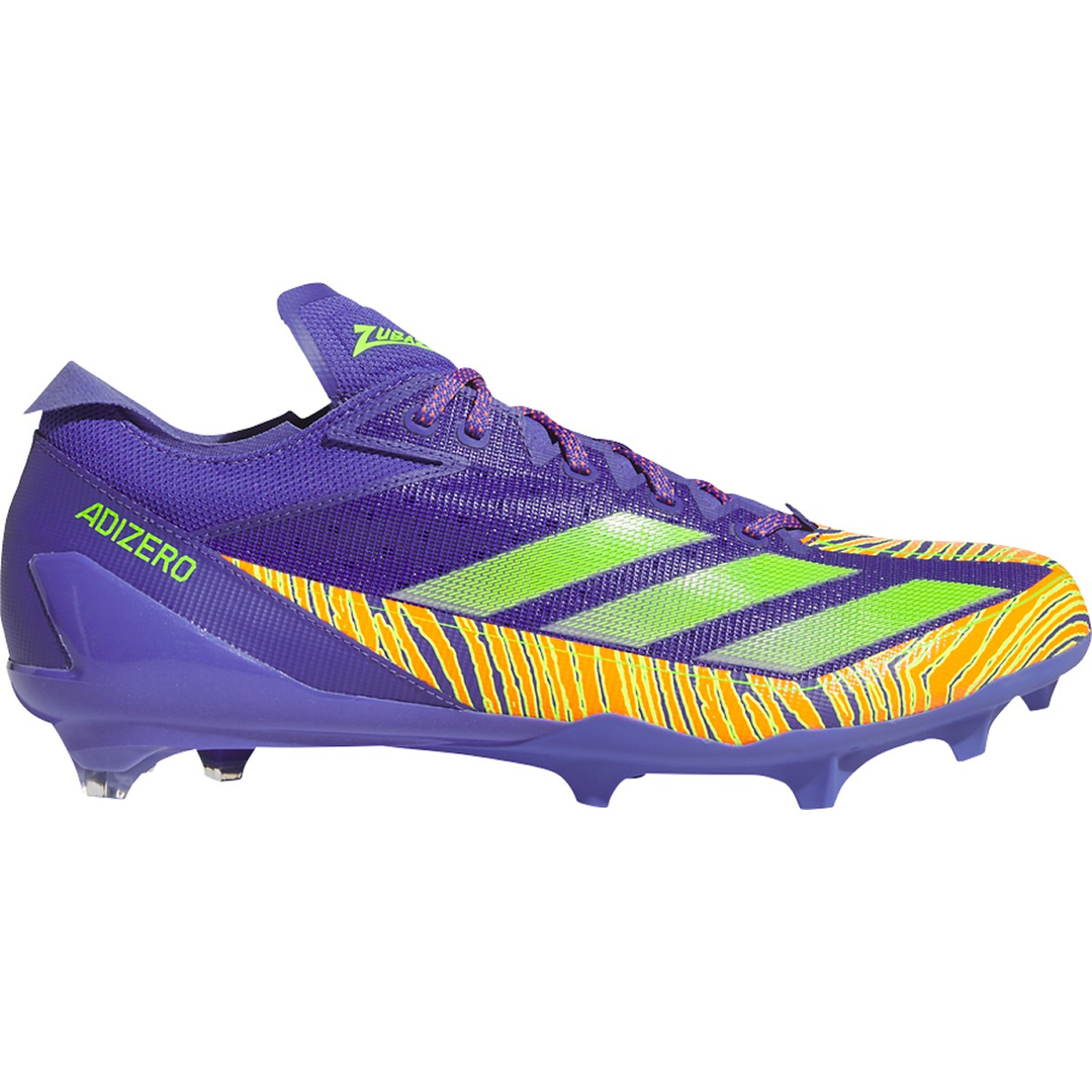 NEW Adidas Adizero 10.0 Zubaz Football deals