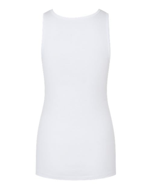 BELLA + CANVAS Women's Micro Ribbed Tank