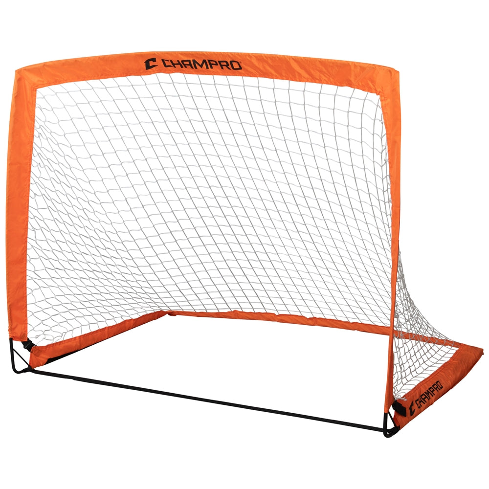 Champro 6' x 4' Square Soccer Goal Soccer Field Equipment All