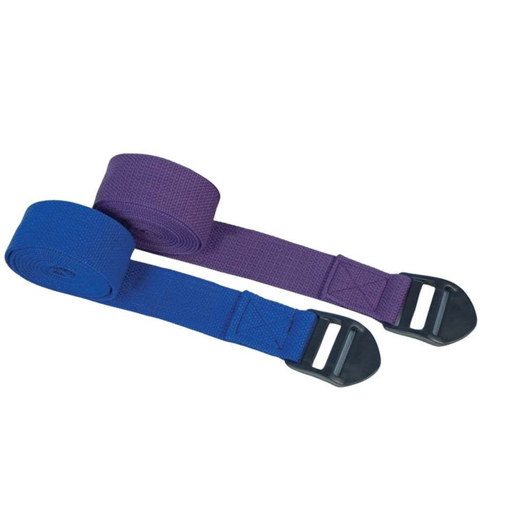 Power Systems Yoga Strap Exercise & Wellness Mind/Body Yoga & Pilates