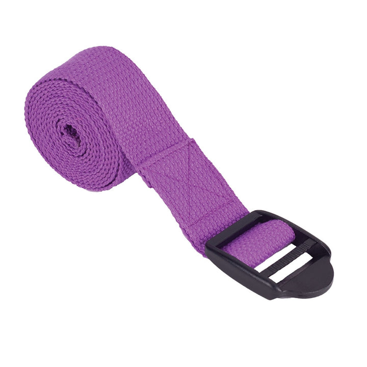 Power Systems Yoga Strap Exercise & Wellness Mind/Body Yoga & Pilates