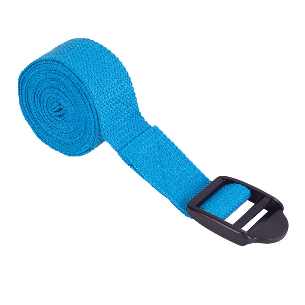 Power Systems Yoga Strap Exercise & Wellness Mind/Body Yoga & Pilates