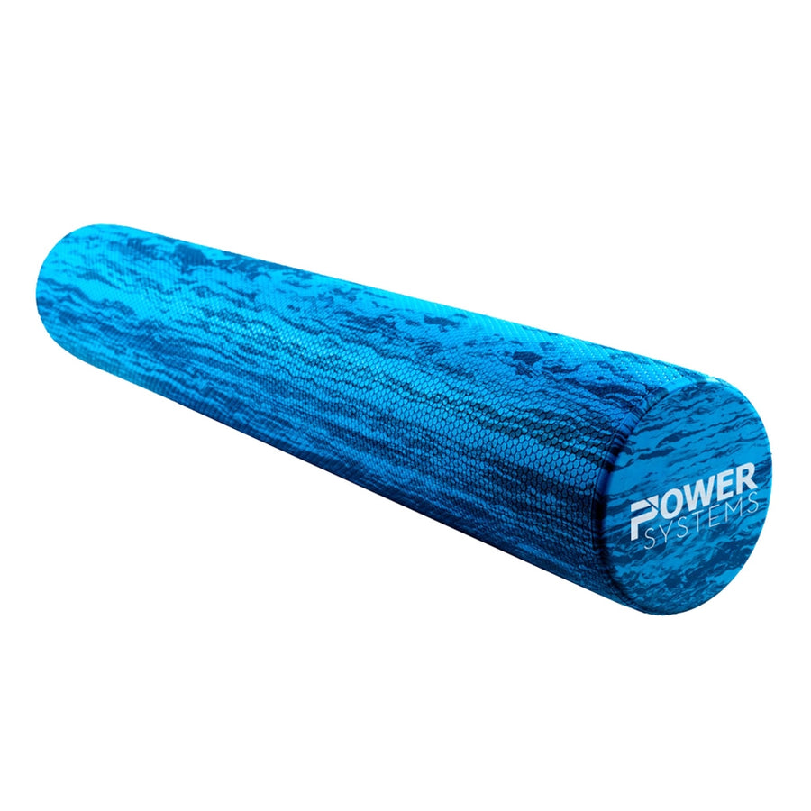 Power Systems Premium EVA Foam Roller Exercise & Wellness Recovery/Mobility Foam Rollers