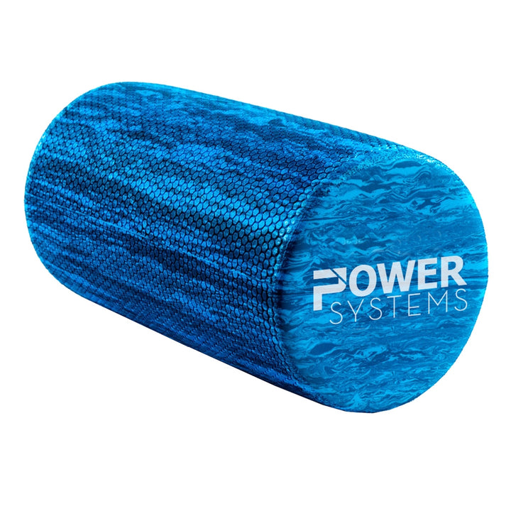 Power Systems Premium EVA Foam Roller Exercise & Wellness Recovery/Mobility Foam Rollers