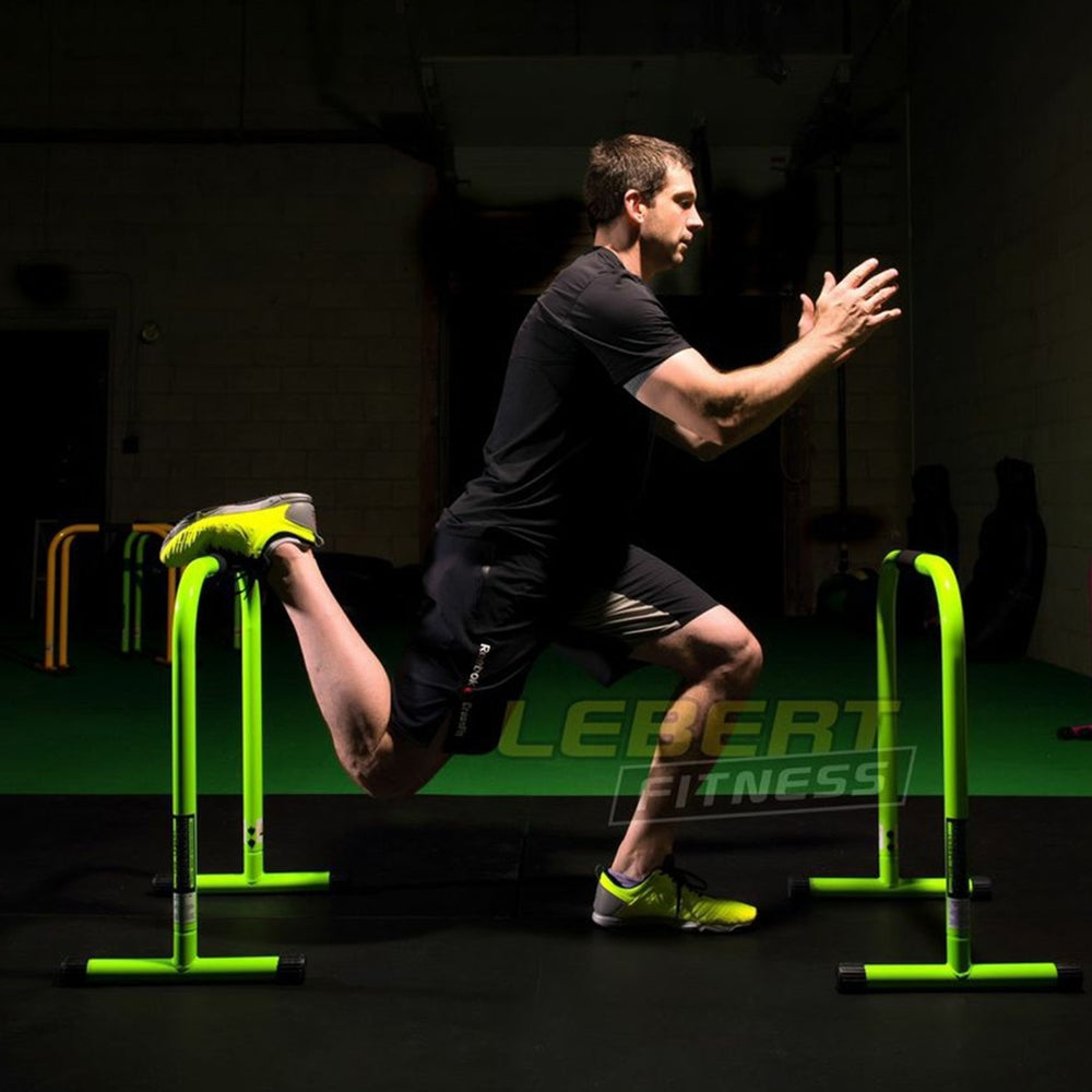 Lebert Fitness Equalizer Exercise & Wellness Strength Bodyweight Training