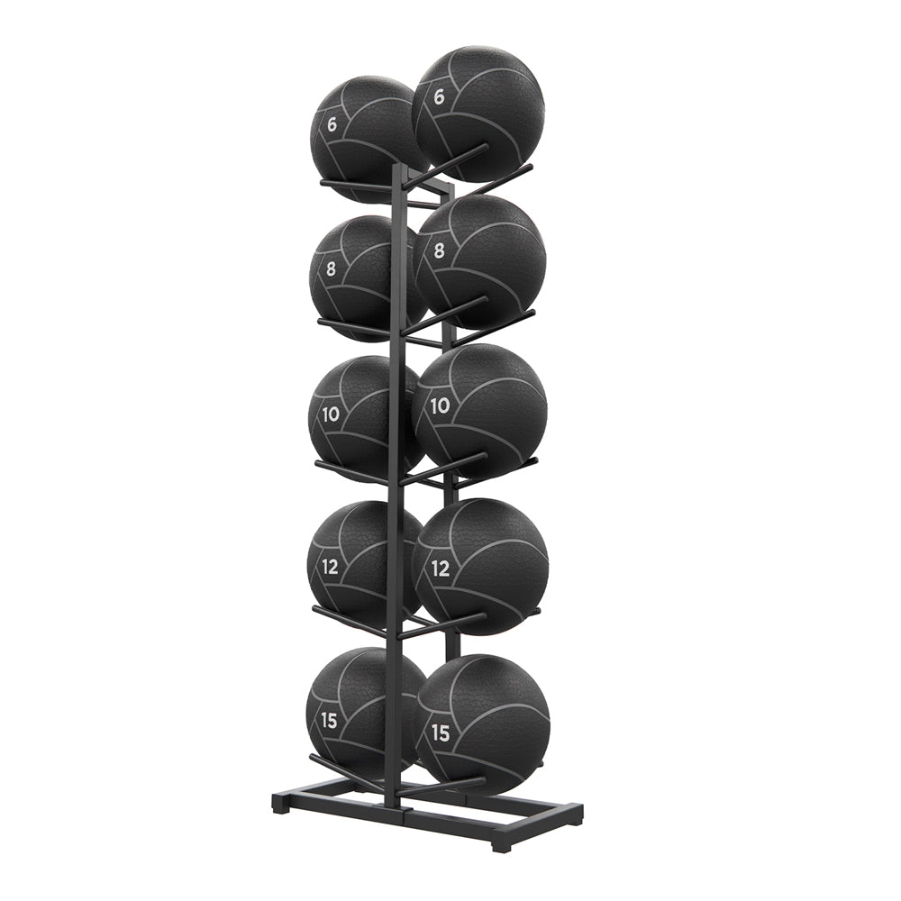 Power Systems Double Med Ball Tree Exercise & Wellness Gym Equipment