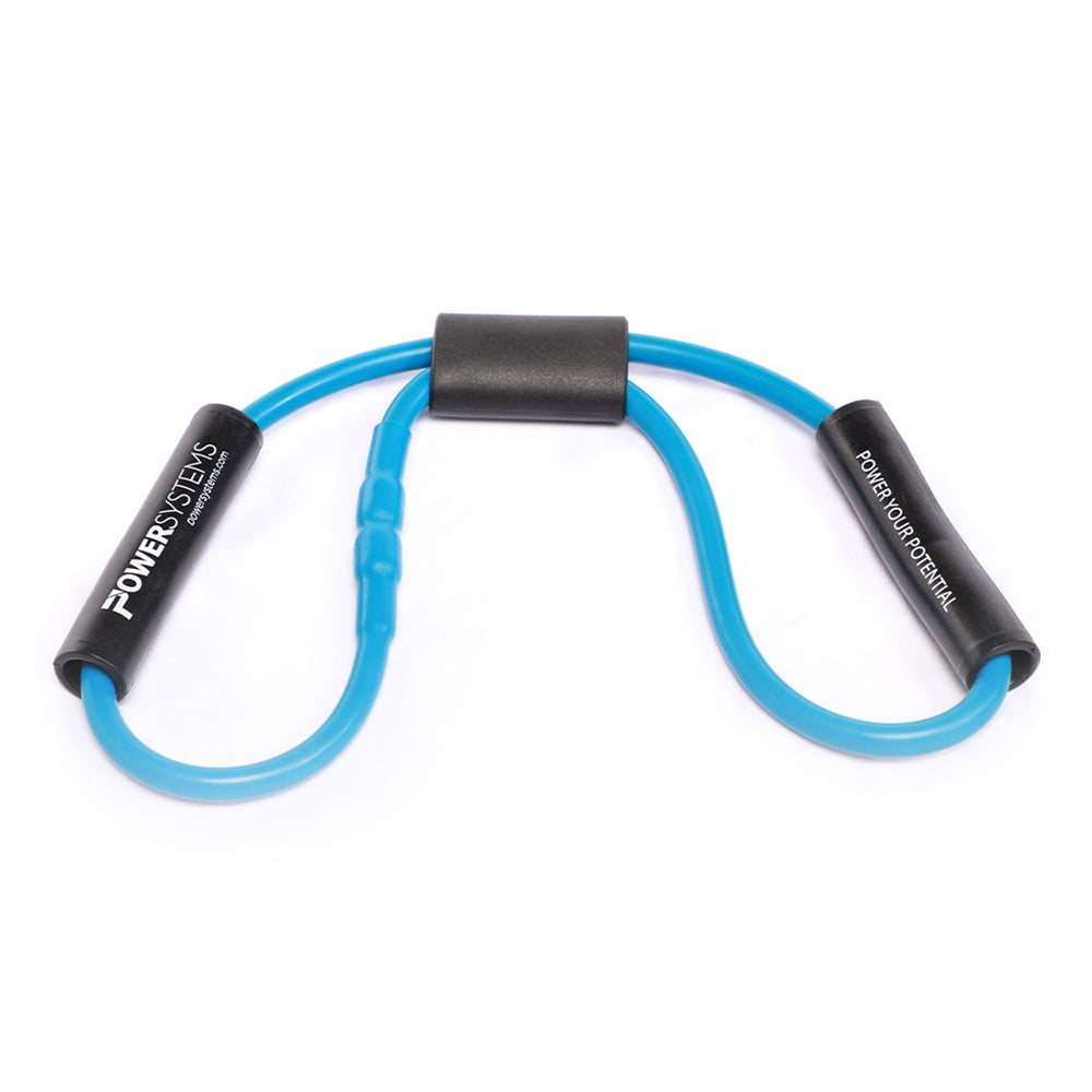 Power Systems Versa 8 Commercial Exercise & Wellness Strength Resistance Bands