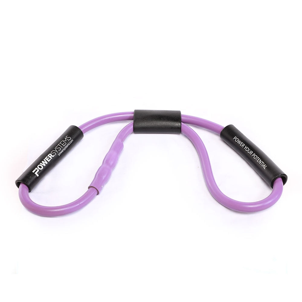 Power Systems Versa 8 Commercial Exercise & Wellness Strength Resistance Bands