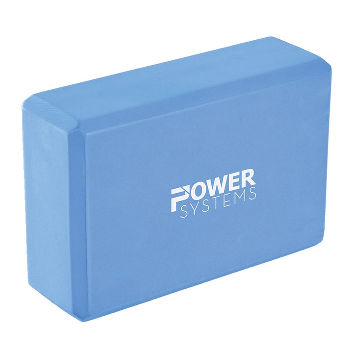 Power Systems Yoga Block Exercise & Wellness Mind/Body Yoga & Pilates