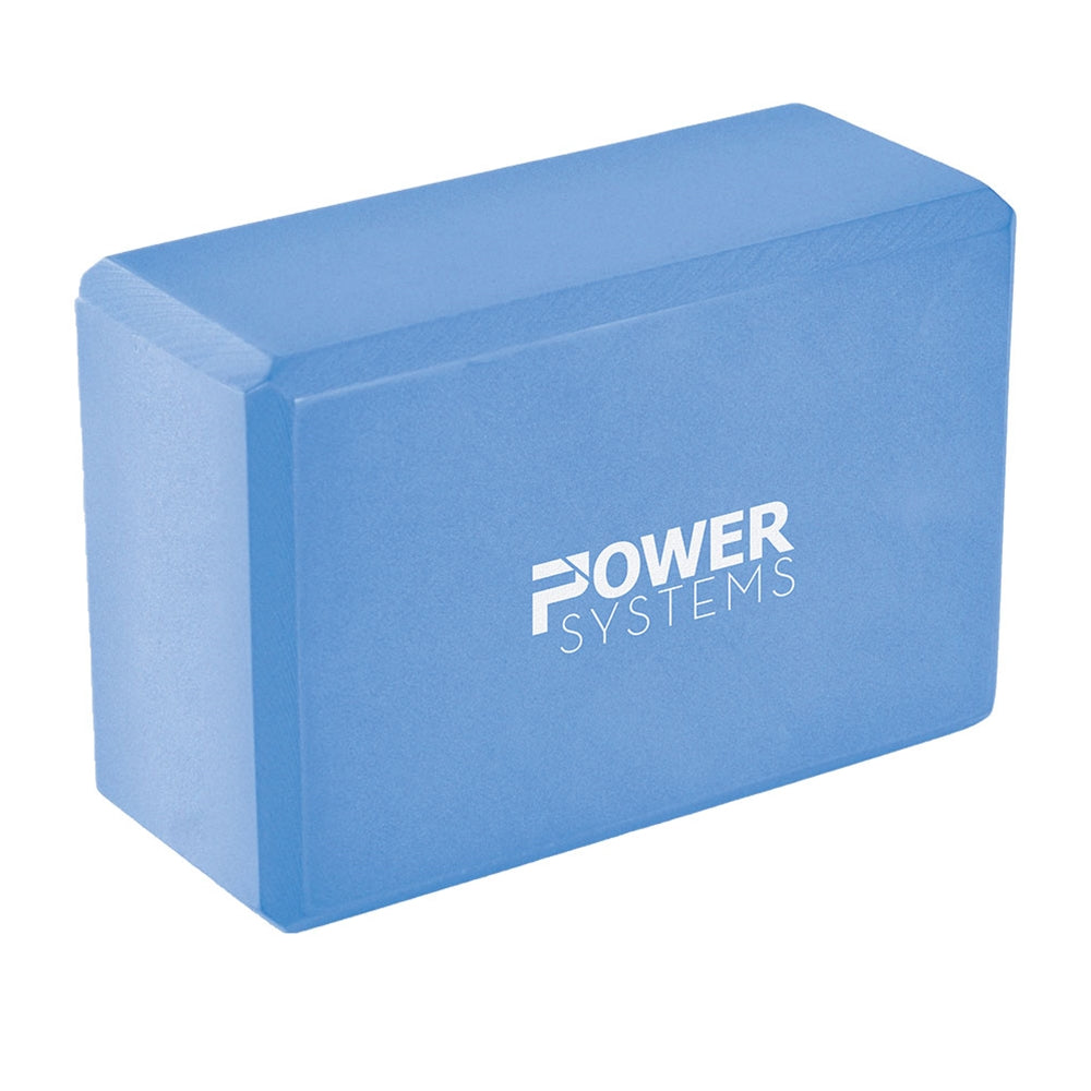 Power Systems Yoga Block Exercise & Wellness Mind/Body Yoga & Pilates