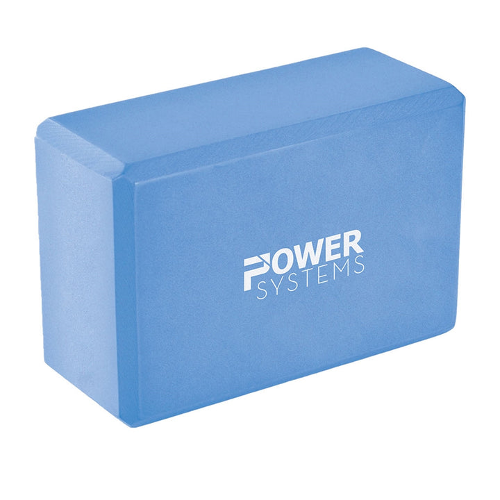 Power Systems Yoga Block Exercise & Wellness Mind/Body Yoga & Pilates